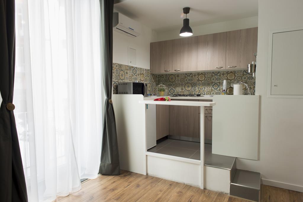 Apartamento Sleep & Zupp Casa Olimpia Nápoles Exterior foto