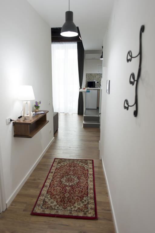 Apartamento Sleep & Zupp Casa Olimpia Nápoles Exterior foto
