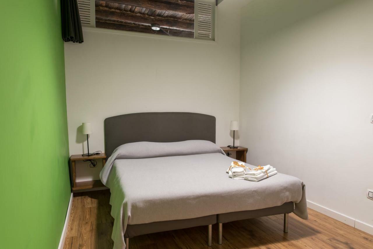 Apartamento Sleep & Zupp Casa Olimpia Nápoles Exterior foto